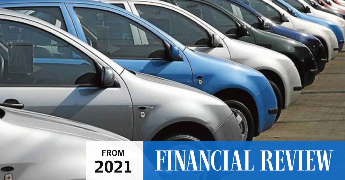 Big wheels keep on turning for the auto industry